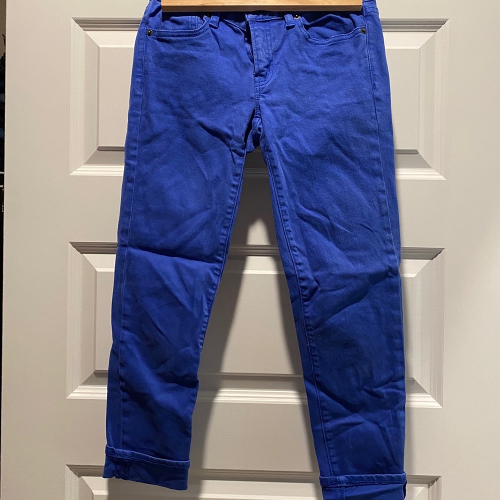 J crew women’s jeans. Size 24